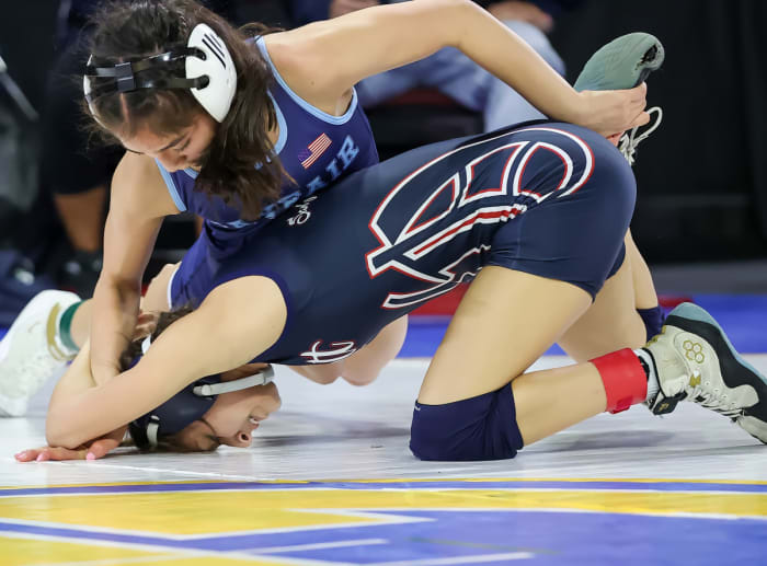 2024 Day 2 CIF State Wrestling Championships Photo-Joe Bergman55